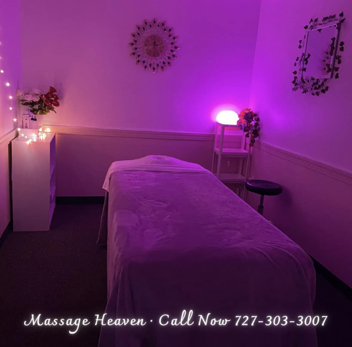 Massages Heaven Best Massages You Can Get in Clearwater, FL!