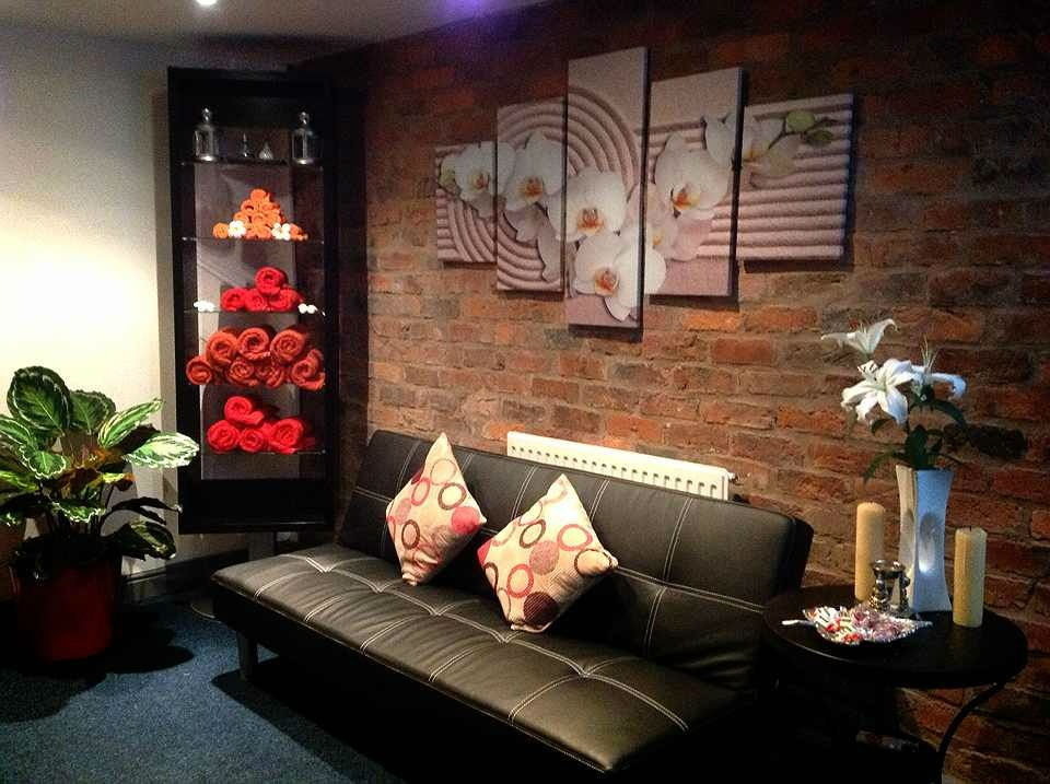 Sarasin Luxury Thai Spa Massage Ads