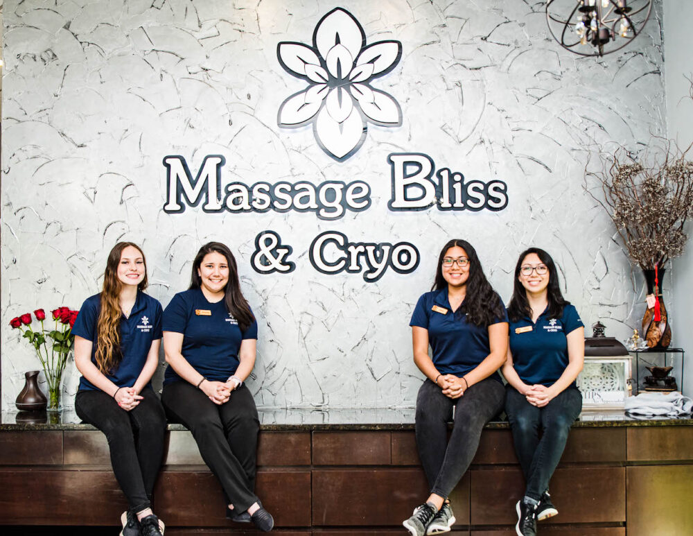 Massage Bliss & Cryo Med Spa, Day Spa, & Chiropractic Care