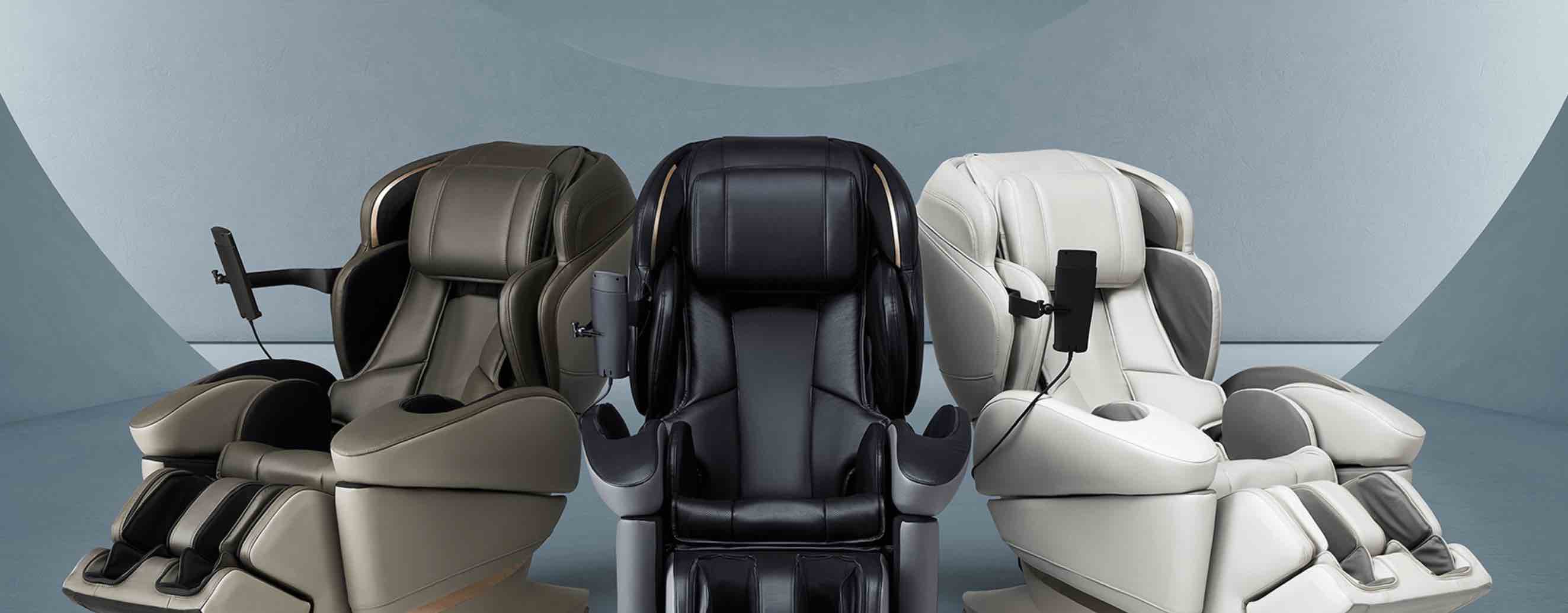 5 Best Japanese Massage Chairs (2024 Review) 1 TOP Brand