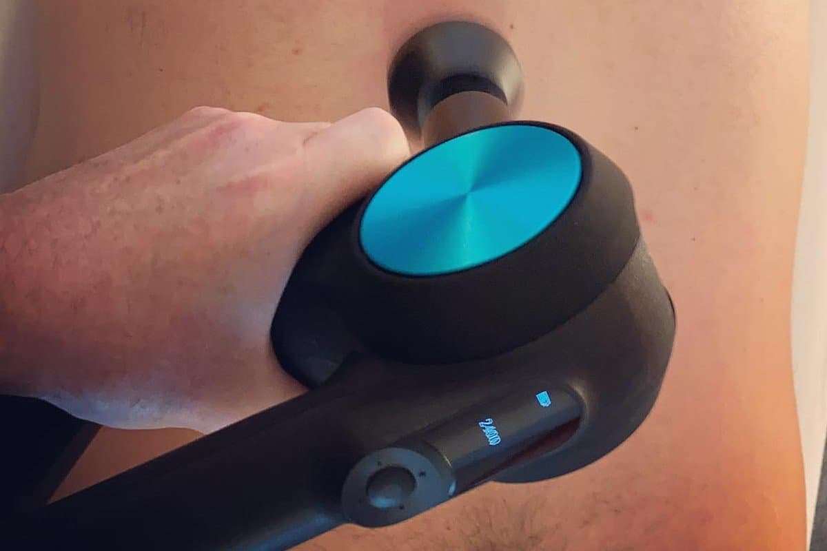 Are Massage Guns Good for Sciatica MassageForBody