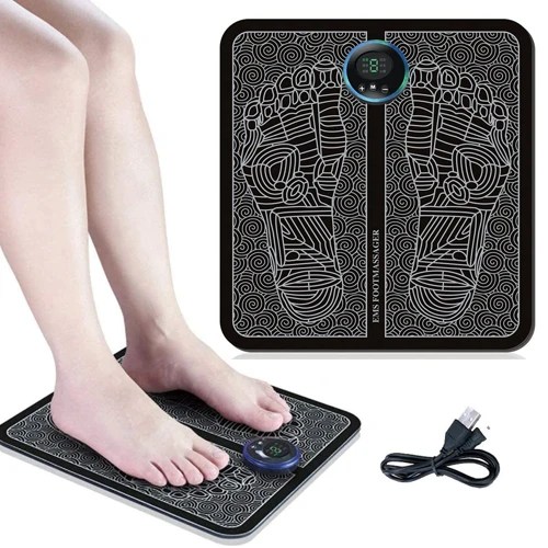 Discover How Long You Should Use an EMS Foot Massager for Maximum Results