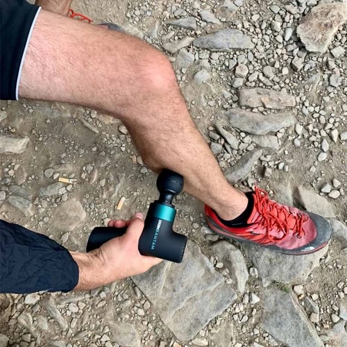 How to Massage Achilles Tendon with a Massage Gun Learn the Best Techniques for Maximum Relief