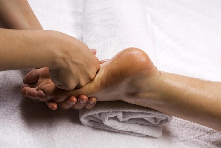 How to Massage Your Own Feet and Legs StepbyStep Guide for Perfect