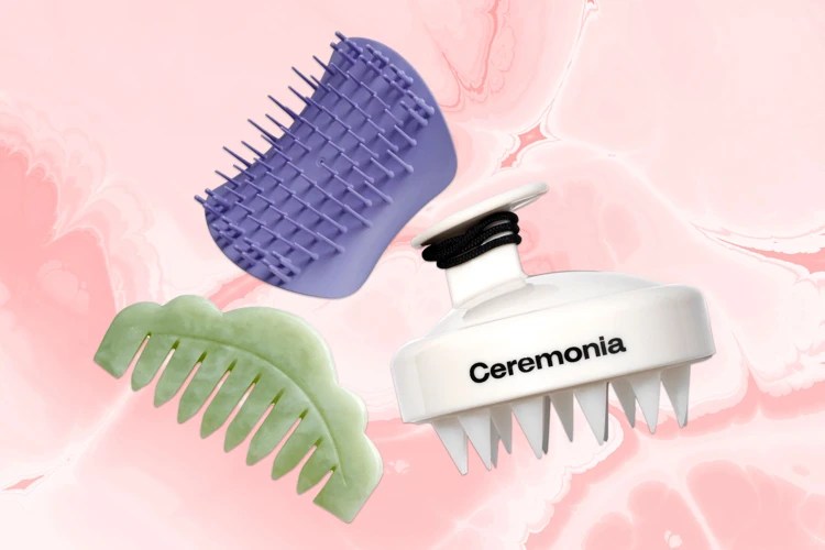 How to Clean a Scalp Massager A StepbyStep Guide