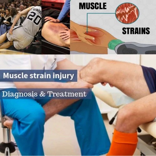 How to Massage a Pulled Muscle A StepbyStep Guide