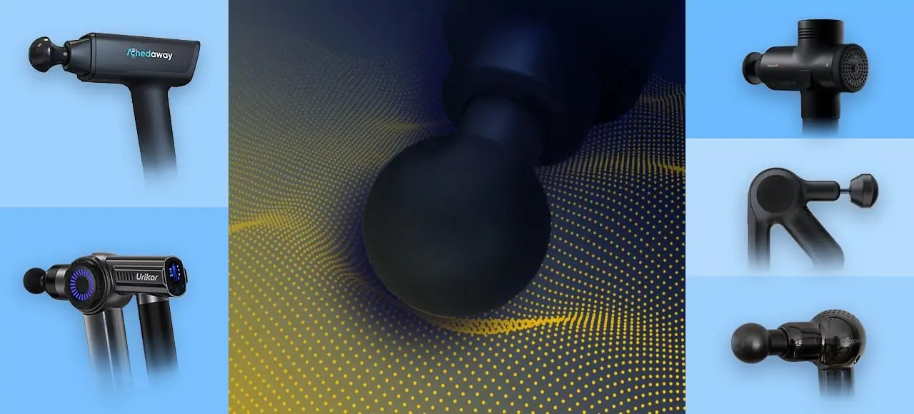 Highest Amplitude Massage Gun These Will Hit The Hardest!