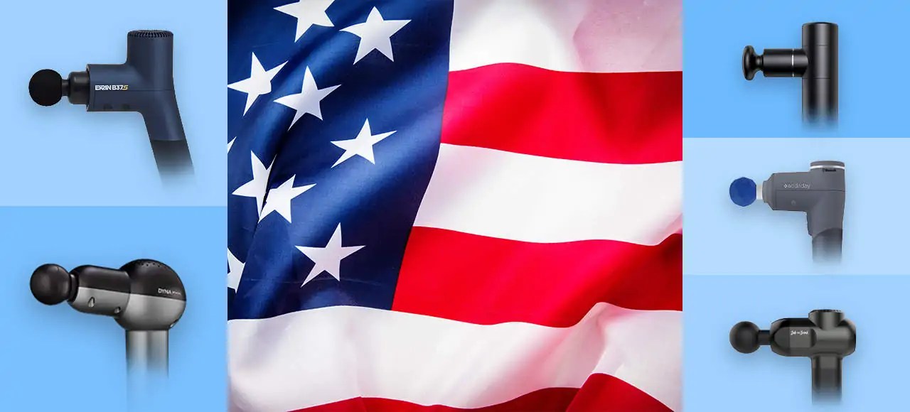 Massage Guns Made In USA These Brands Want Your Support