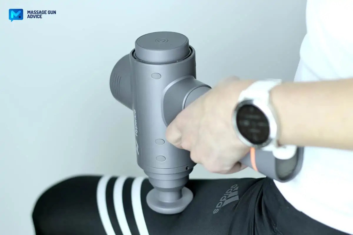 12 Massage Gun Benefits How To Ease Back Pain And Tension
