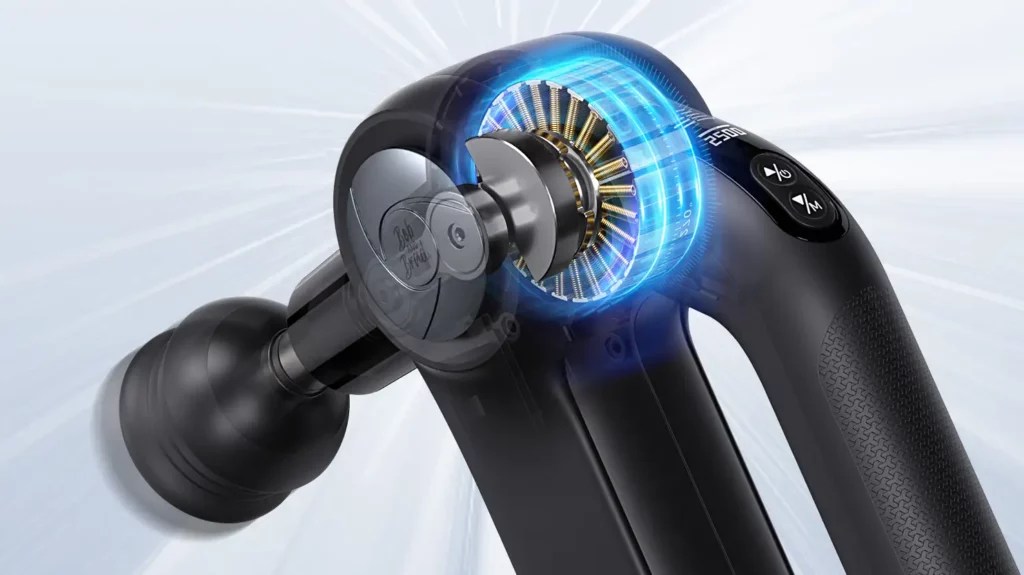 Bob And Brad D5 Pro Review An Affordable Massage Gun Great For Muscle Soreness And Fatigue (DOMs)