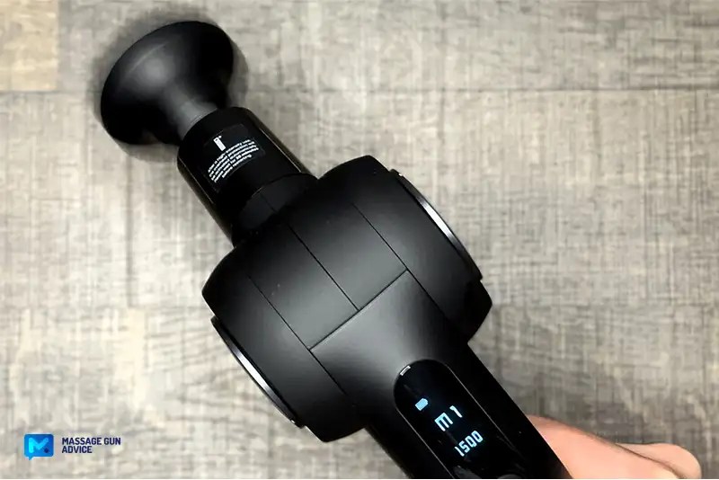 Bob And Brad D5 Pro Review An Affordable Massage Gun Great For Muscle