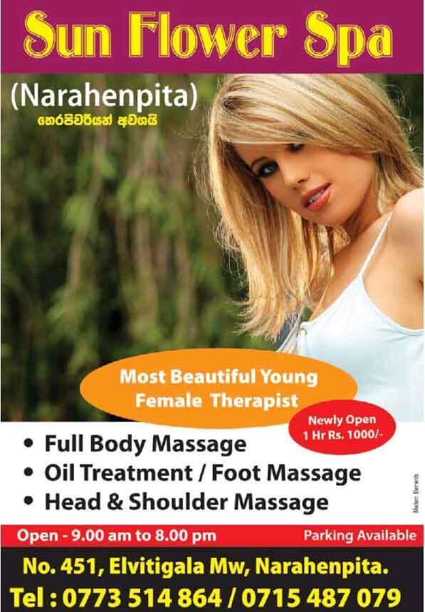 Foot Spa In Colombo at Tiffany Brady blog