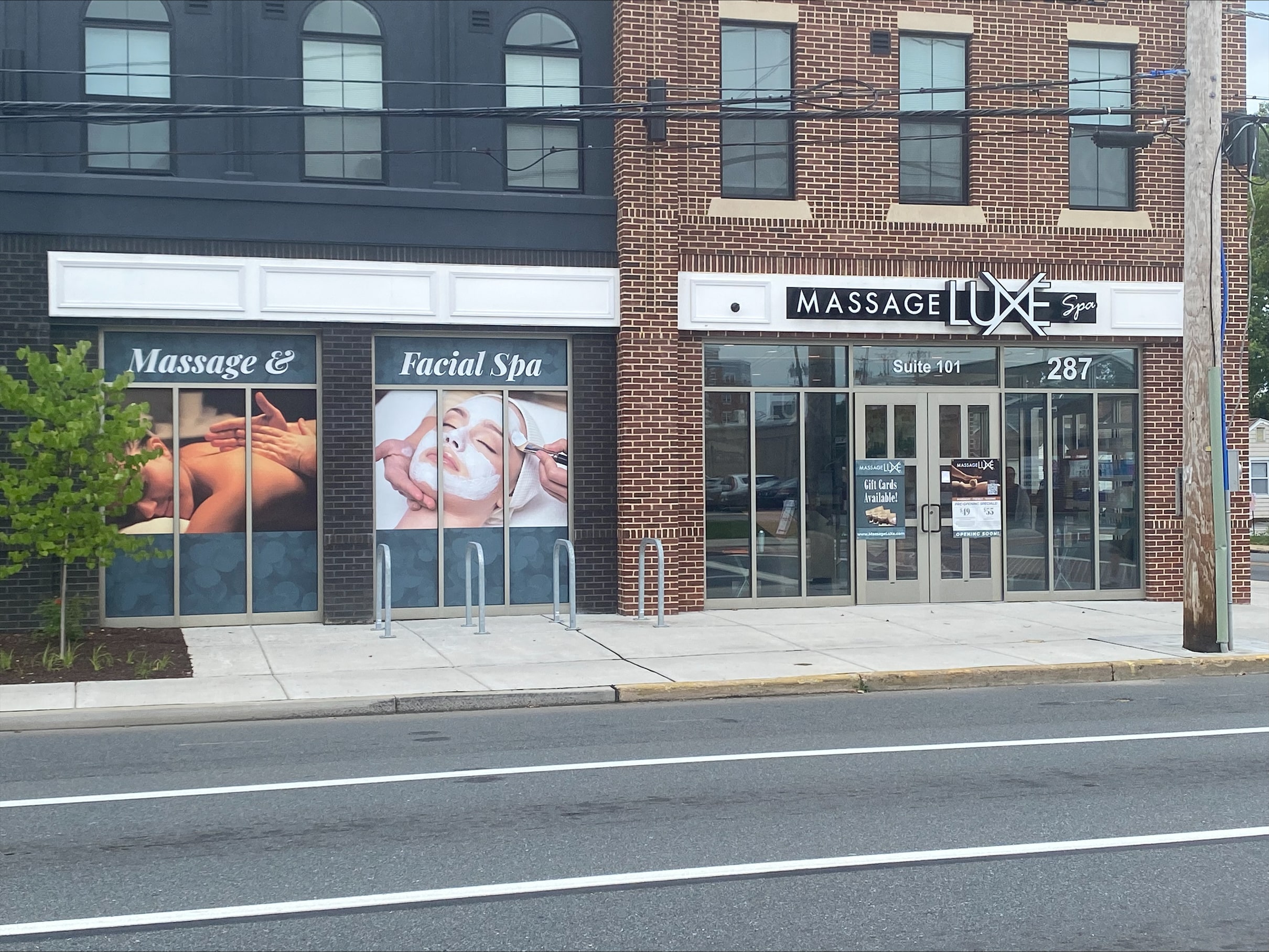 Newark, DE MassageLuXe