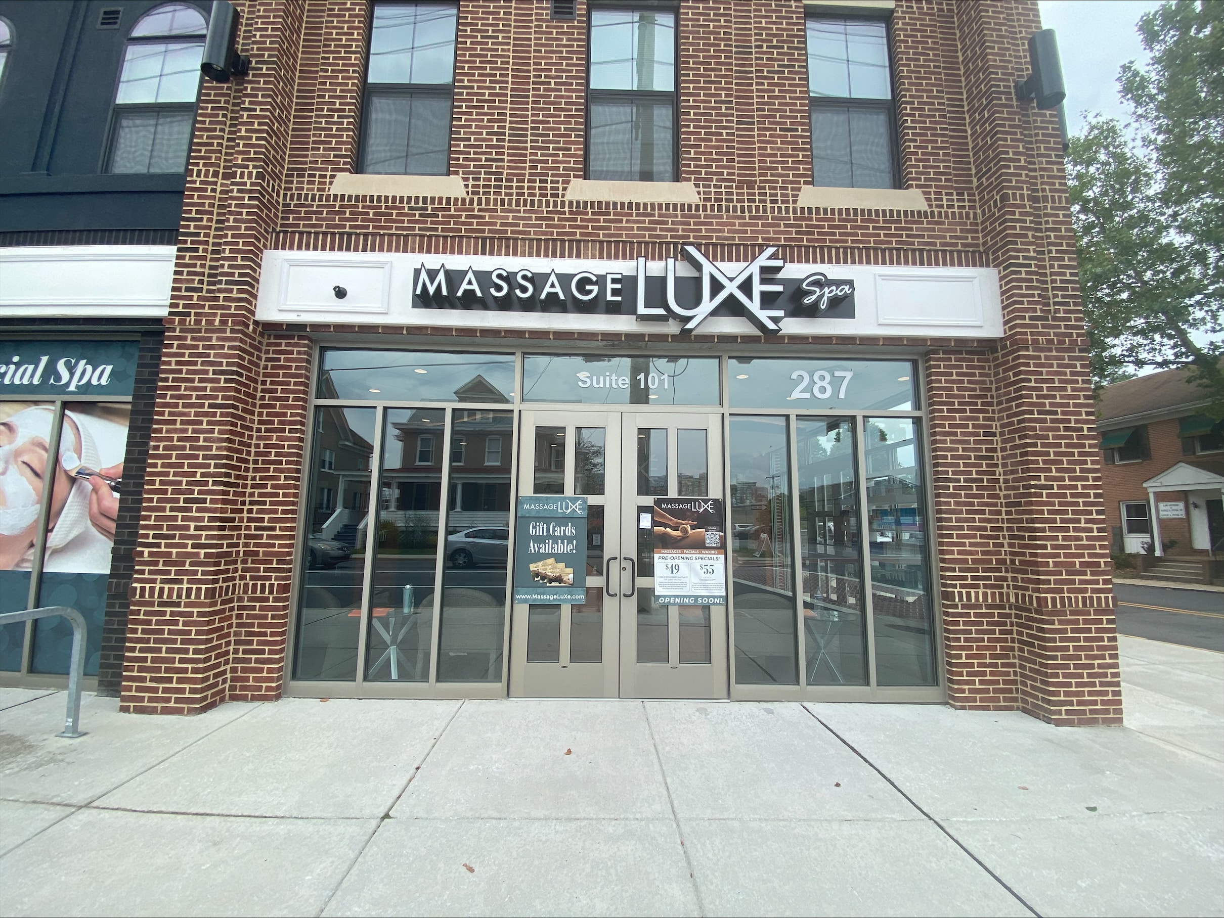 Newark, DE MassageLuXe