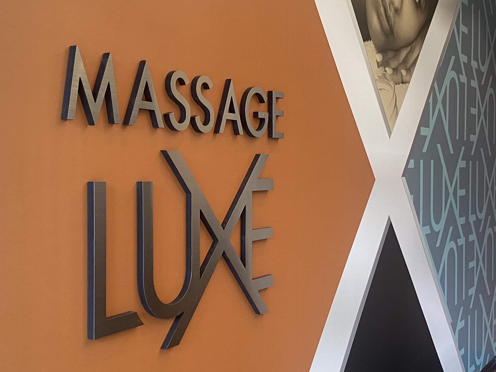 Custom POS System Gives MassageLuXe Franchisees an Edge MassageLuXe