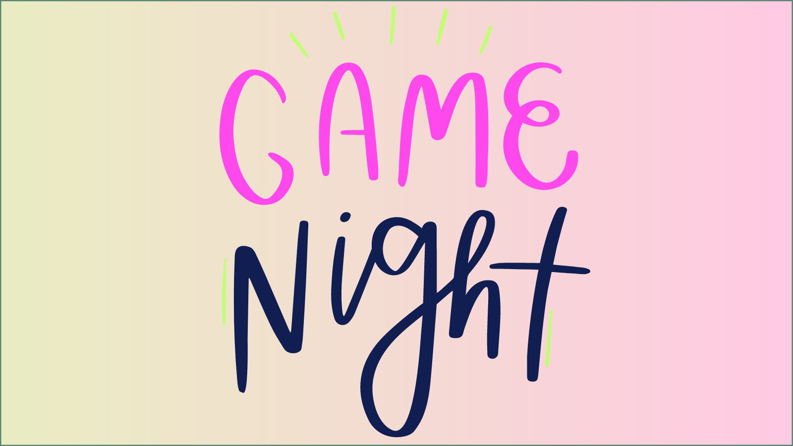 2023 Game Night Fundraiser Massage Therapy Foundation