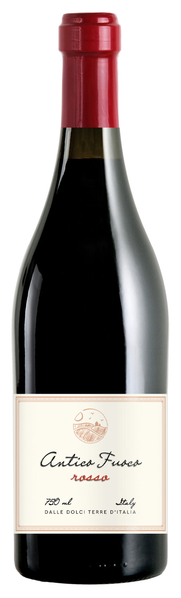 Antico Fuoco Rosso Veronese Massanois