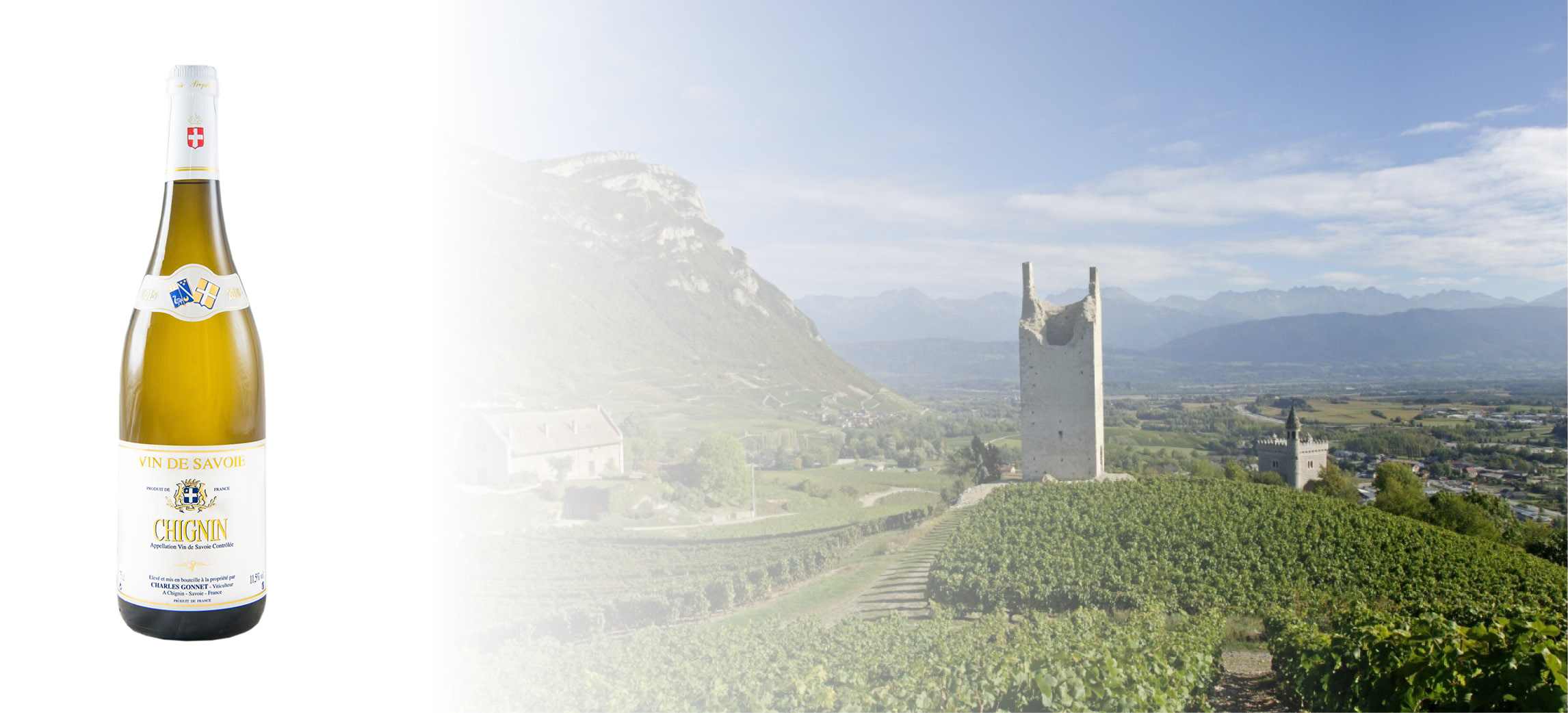 Charles — Savoie, France