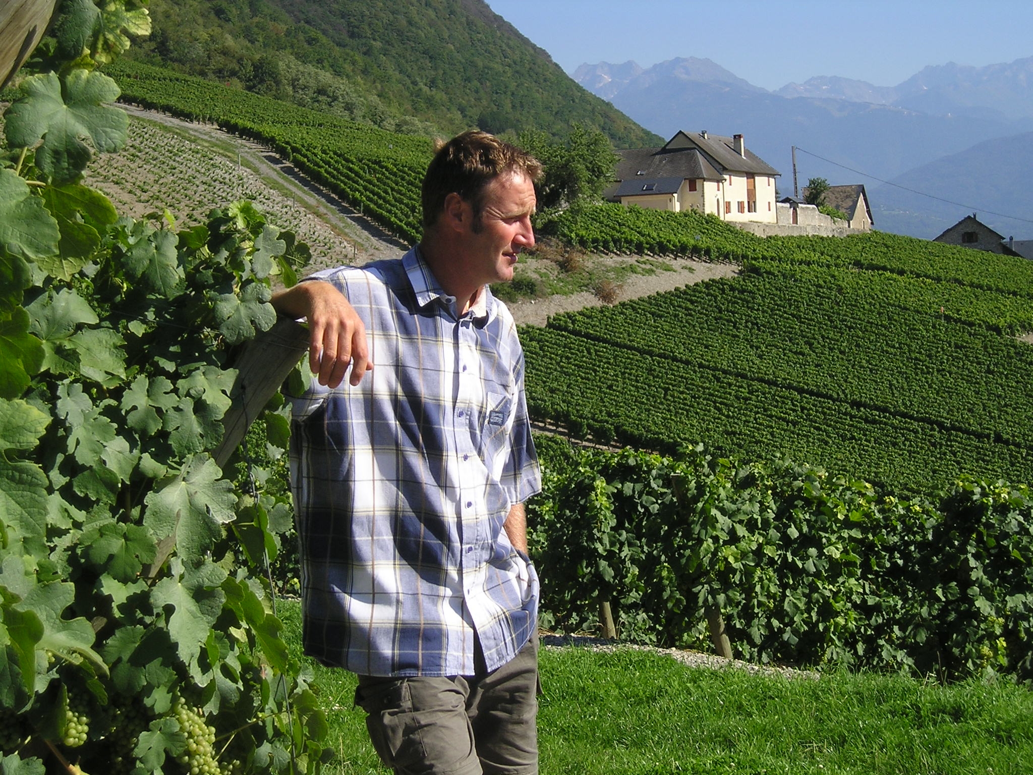 Charles Savoie, France