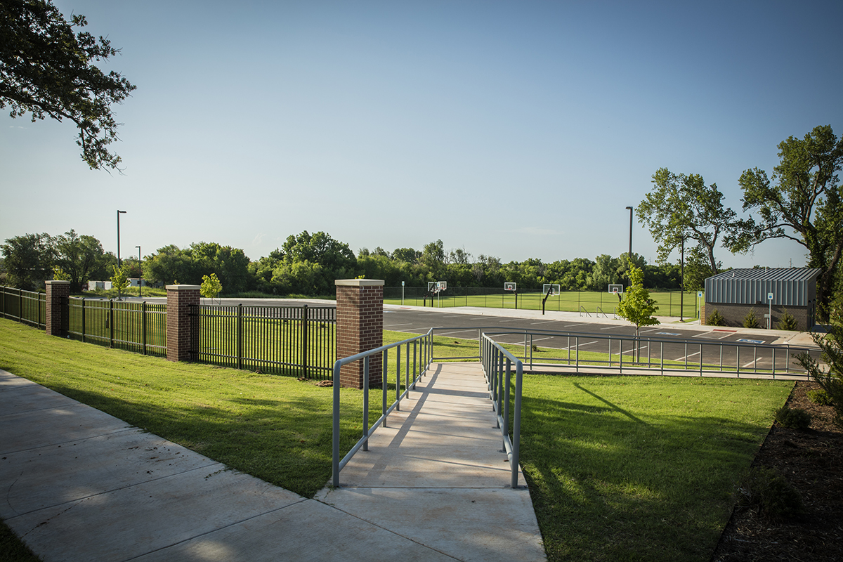 Oklahoma City Energy FC OCCHD Training Facility Mass Architects