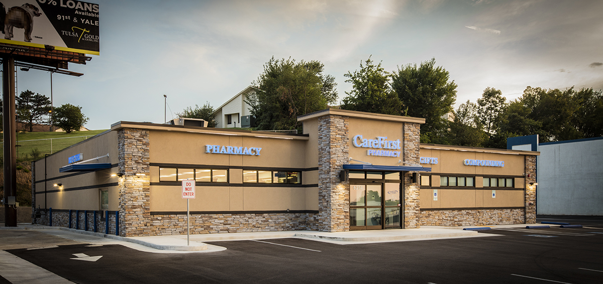 Carefirst Pharmacy Mass Architects