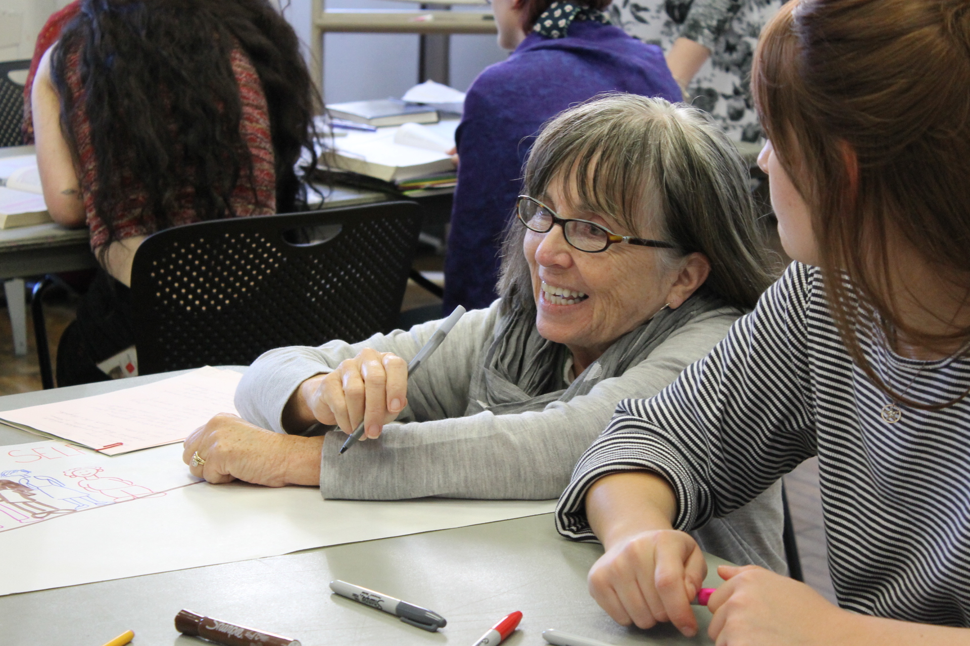 Professor Maureen Kelly named Higher Education Art Educator of the Year(023)