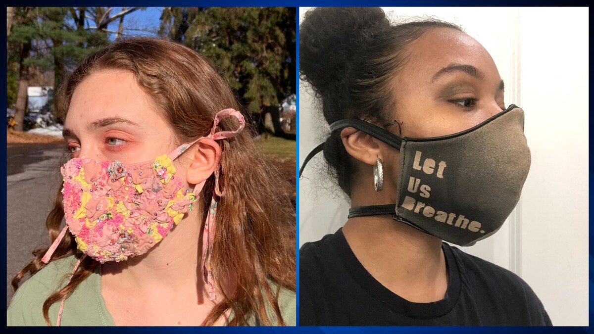 MASKART Winners selected in mask design competition hosted by MassArt