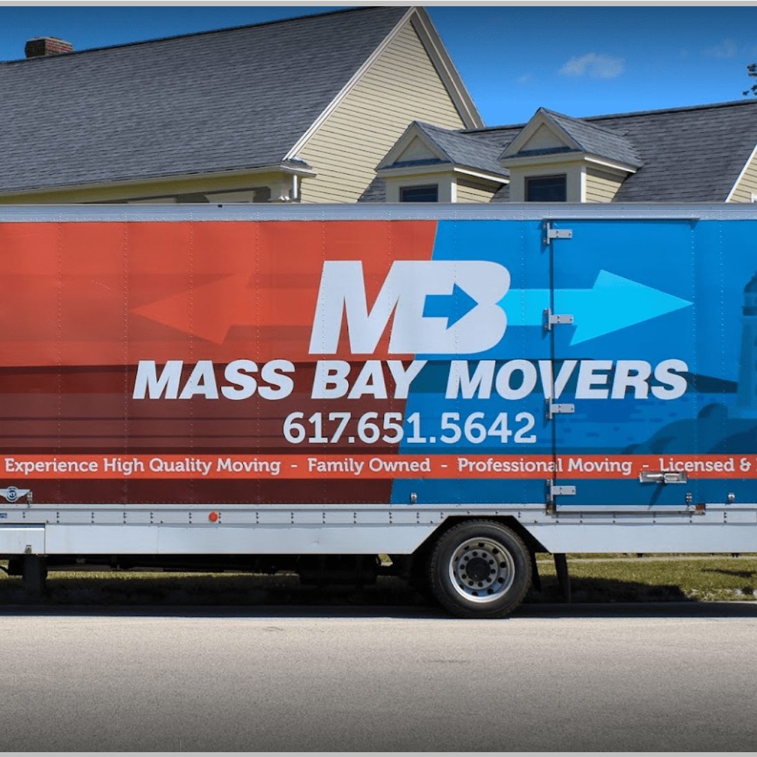 🏆 Best Boston Movers Mass Bay Movers Boston Moving Company