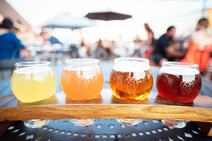 Best Massachusetts Breweries For Patio Beers Mass Brew Bros