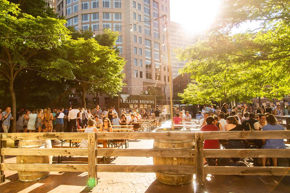 Six of the Best Craft Beer Cities in New England Mass Brew Bros