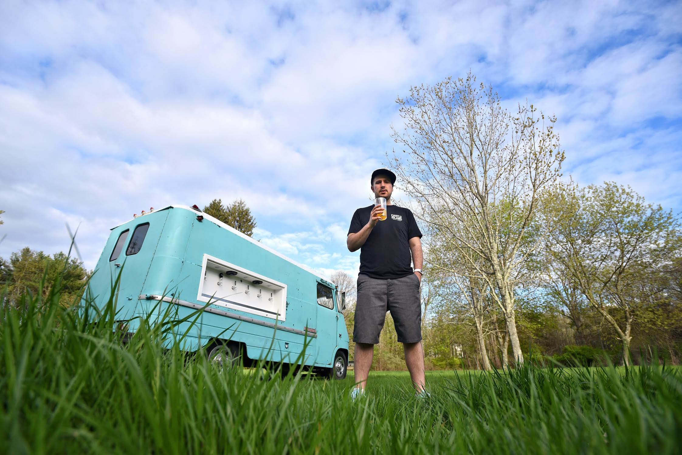 Braintree Beer Garden, featuring Tapped Beer Truck, Returns for Eight