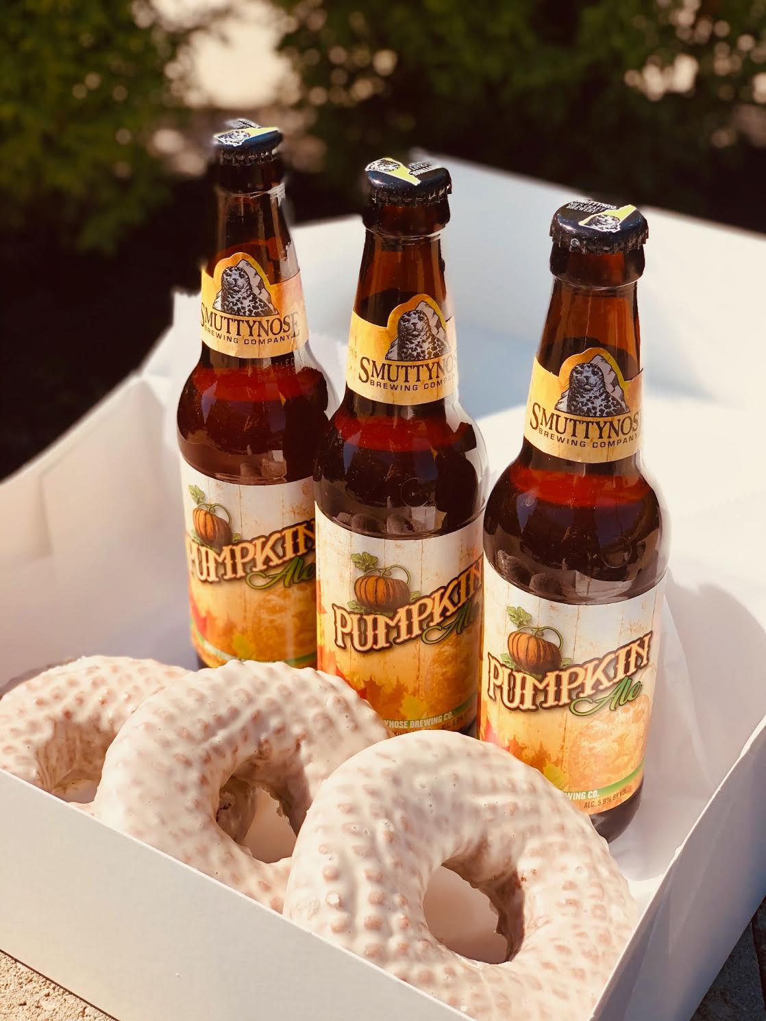 Kane’s Donuts Releases LimitedEdition Flavors Featuring Downeast Cider