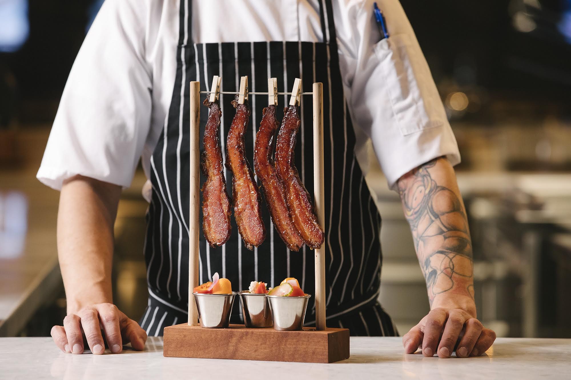 Celebrate The New Year With Banners Kitchen & Tap Mass Brew Bros