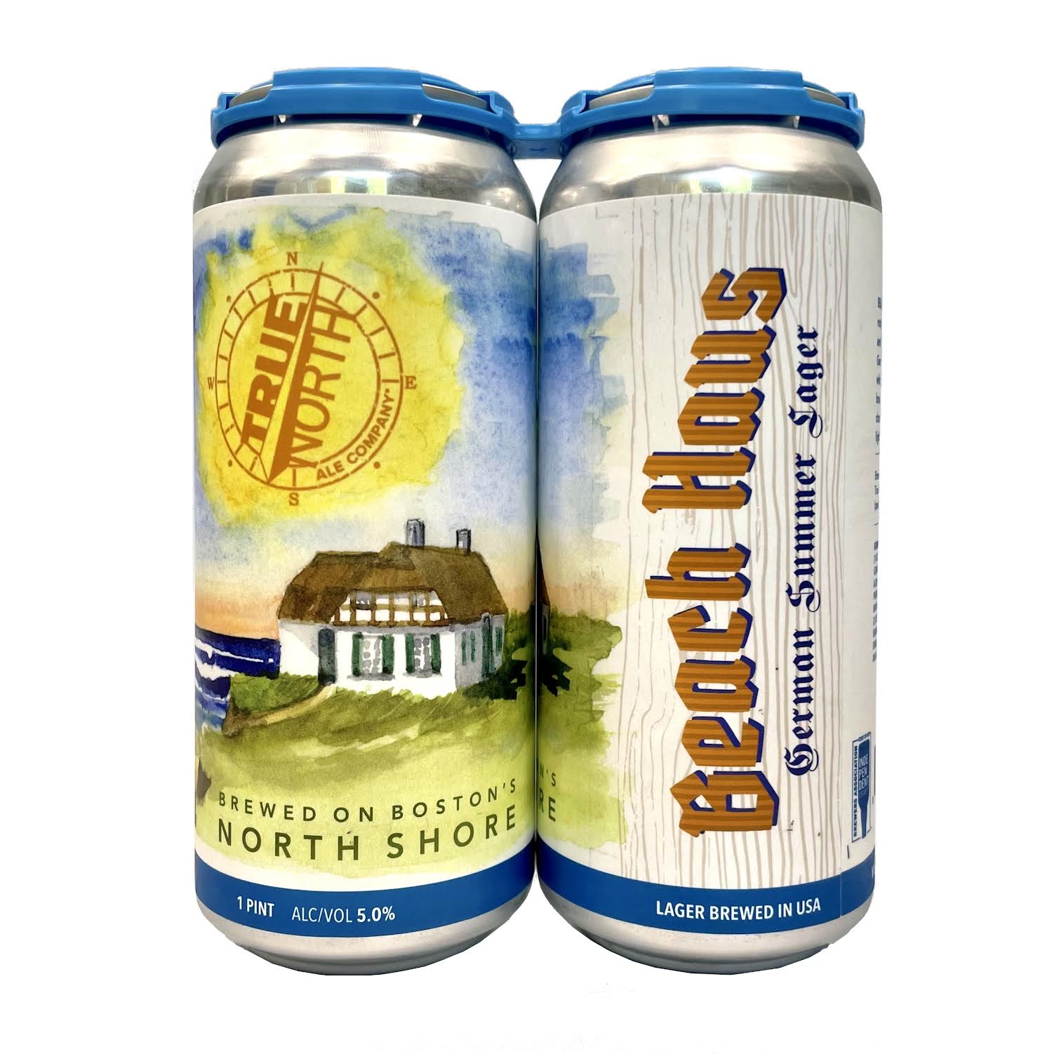 True North Ale Company Releases Beach Haus German Summer Lager Mass