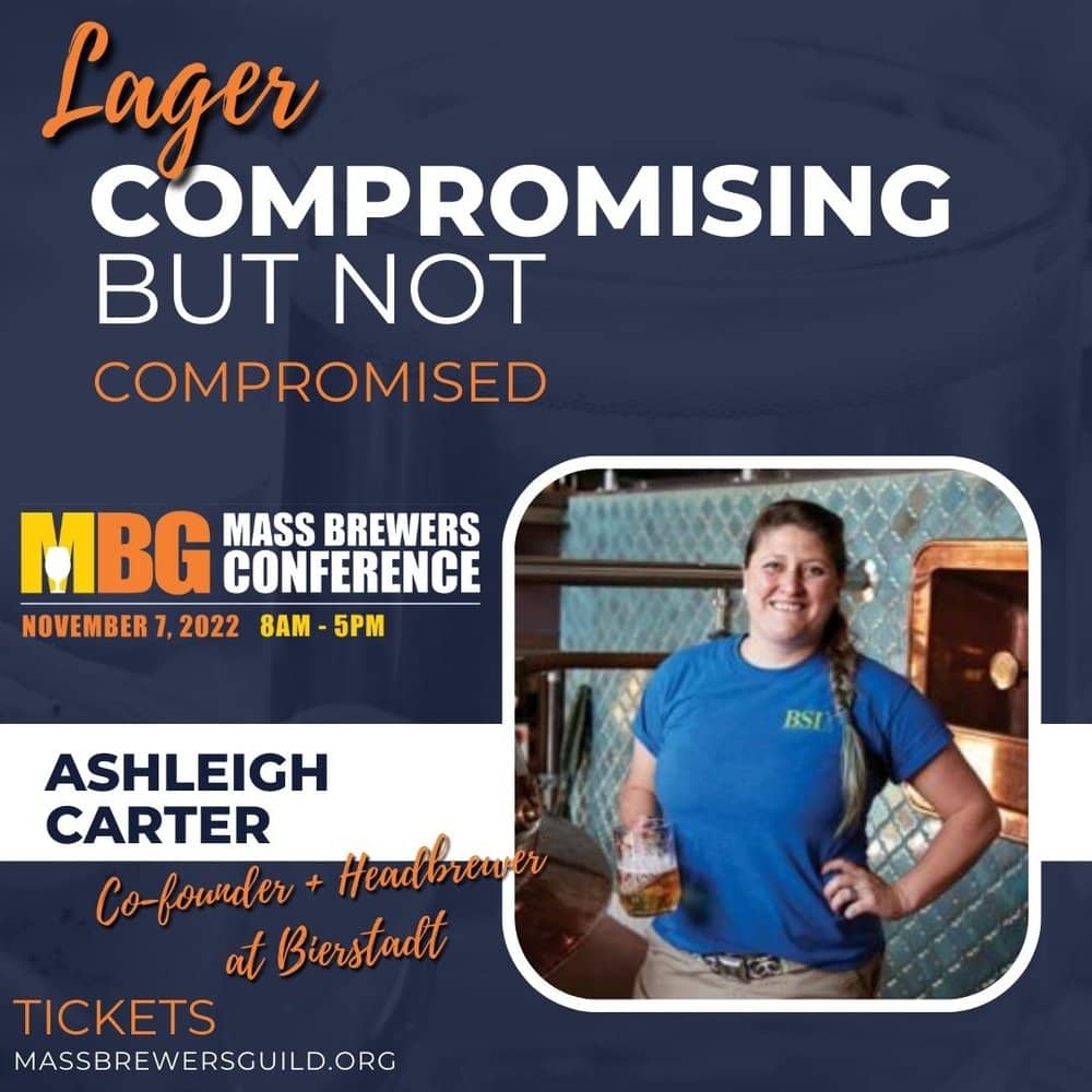 Mass Brewers Guild Technical Brewing & Business Conference Returns To