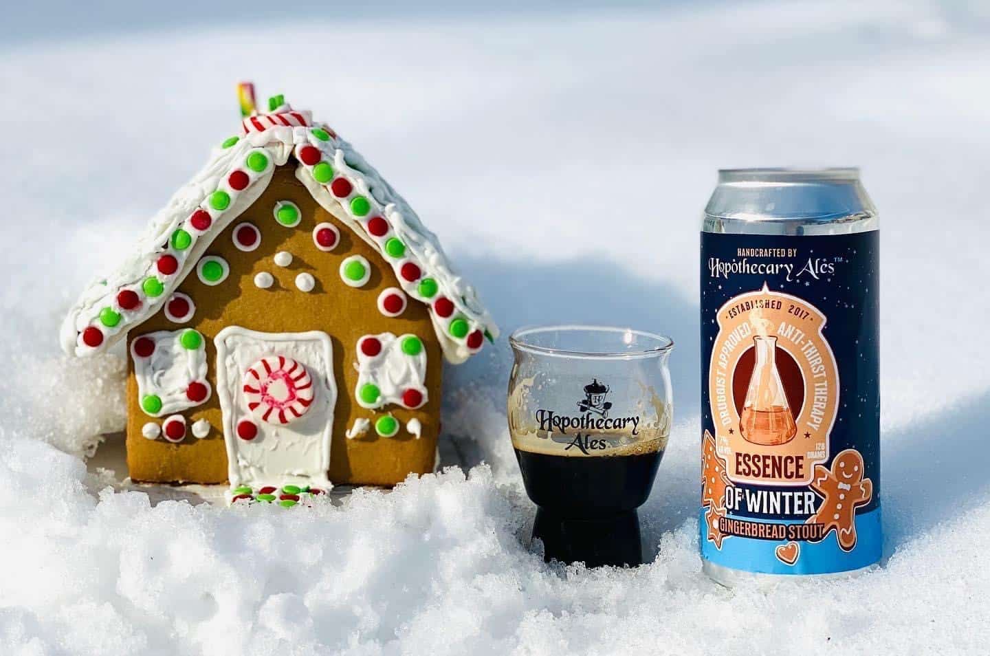 It’s the Most Wonderful Time For a Beer! Mass Brew Bros