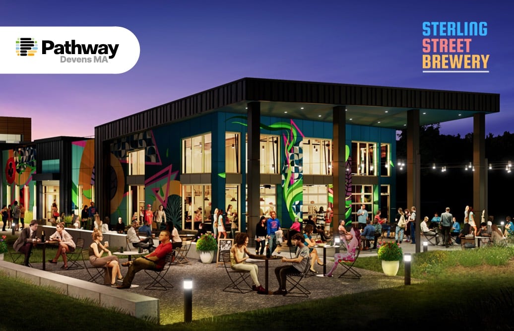 Sterling Street Brewery To Open New Taproom At Pathway Devens Mass