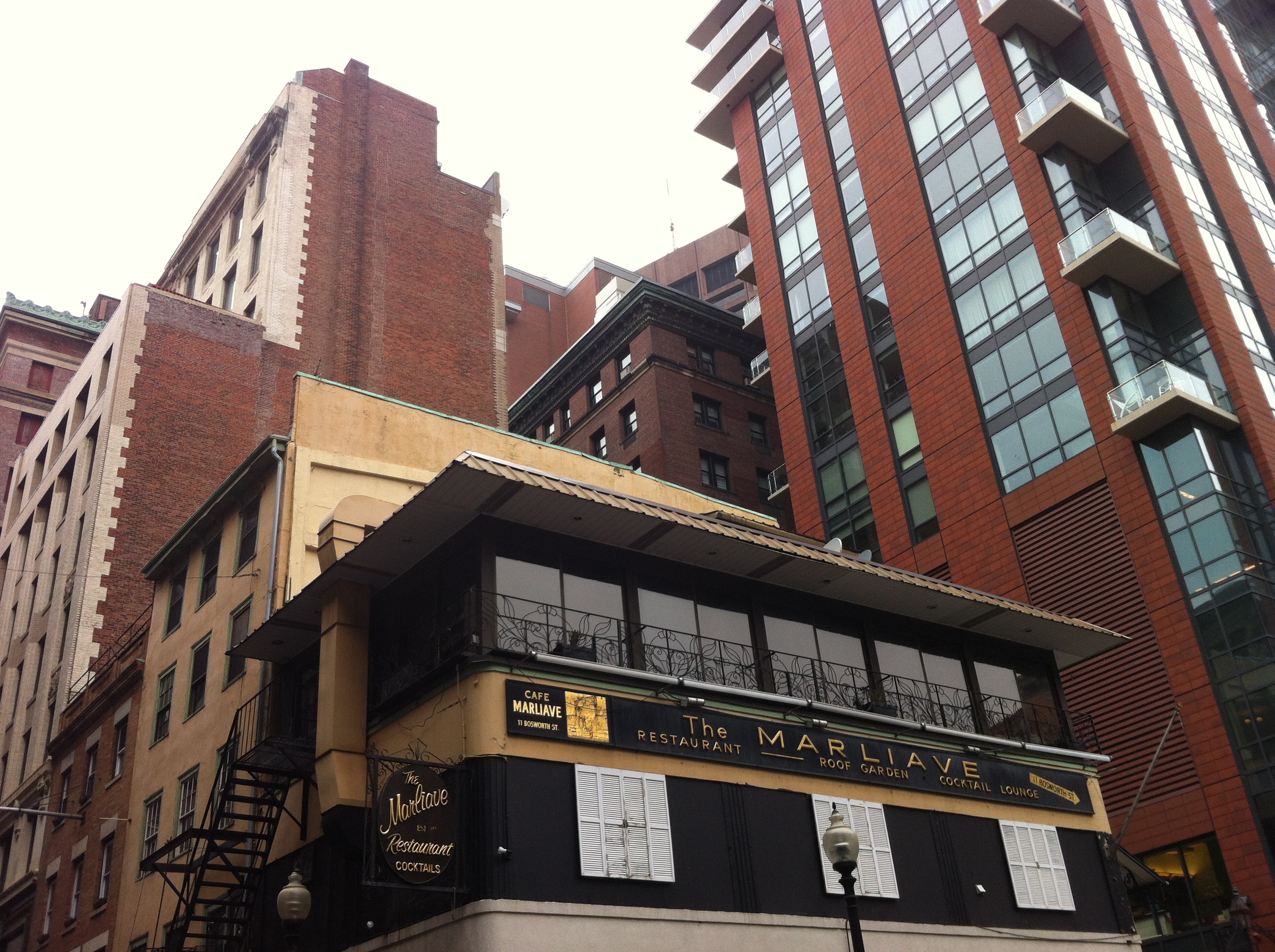 Beauty All Around Me Building Blocks On Bromfield Street