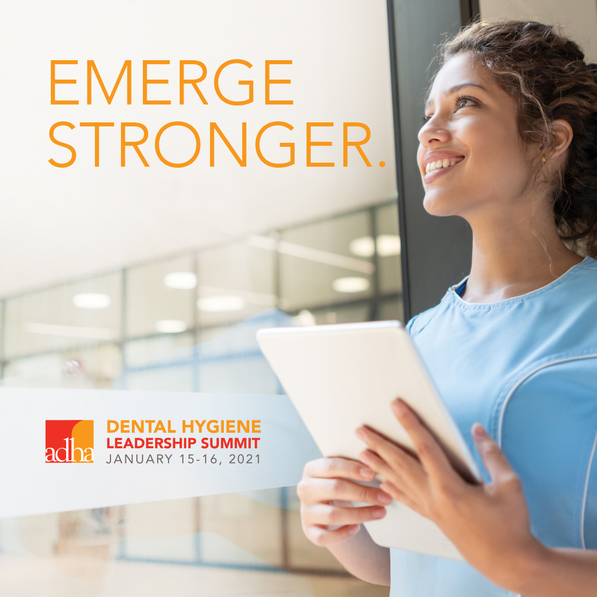 Take the Lead at the AllVirtual Dental Hygiene Leadership Summit