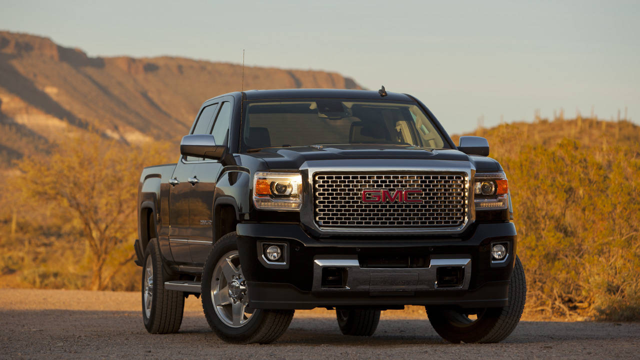 2015 GMC 2500 Duramax Mass Diesel Performance