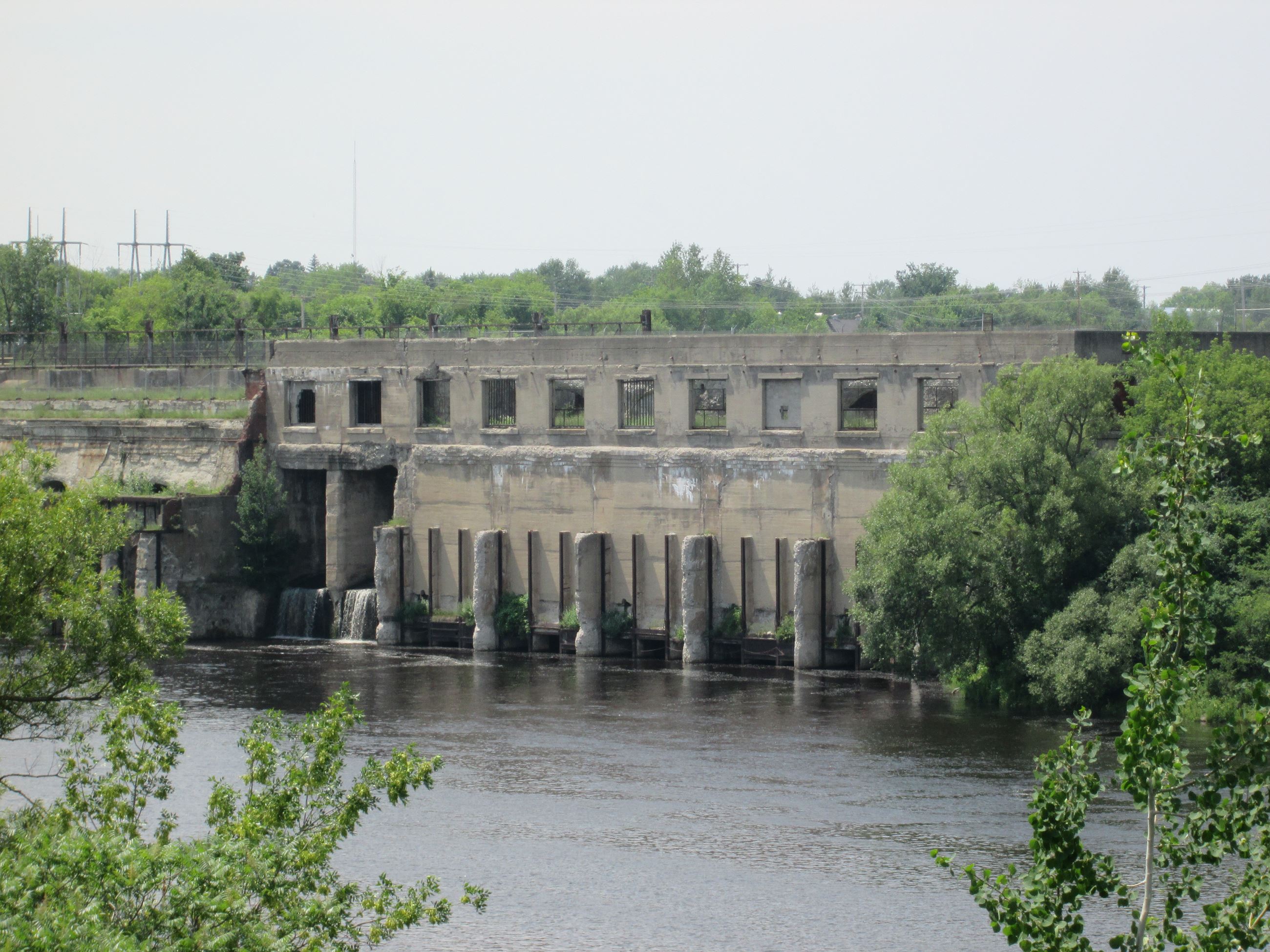 Photo Gallery • Alcoa Power Dam