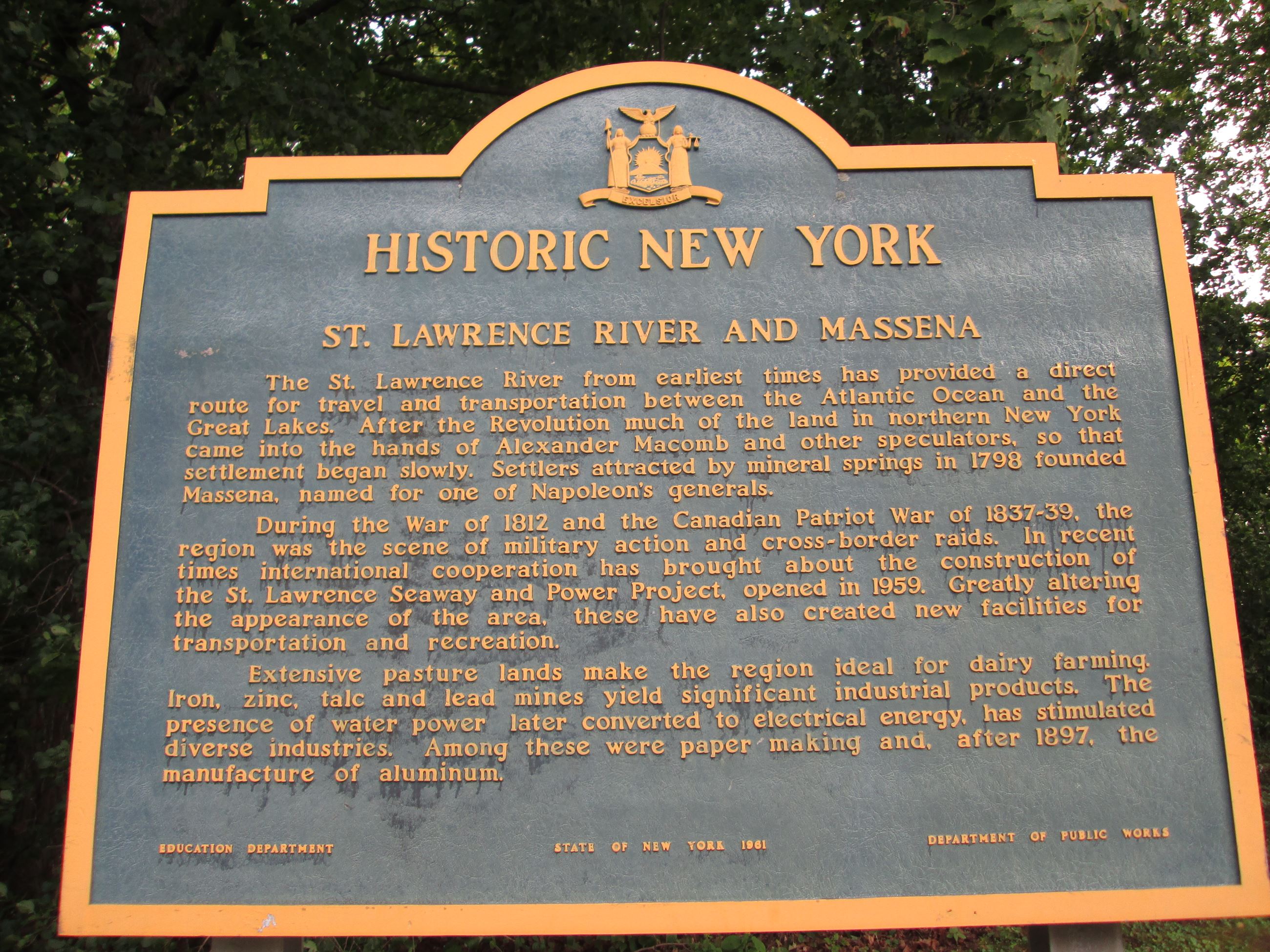 Photo Gallery • Massena, NY • CivicEngage