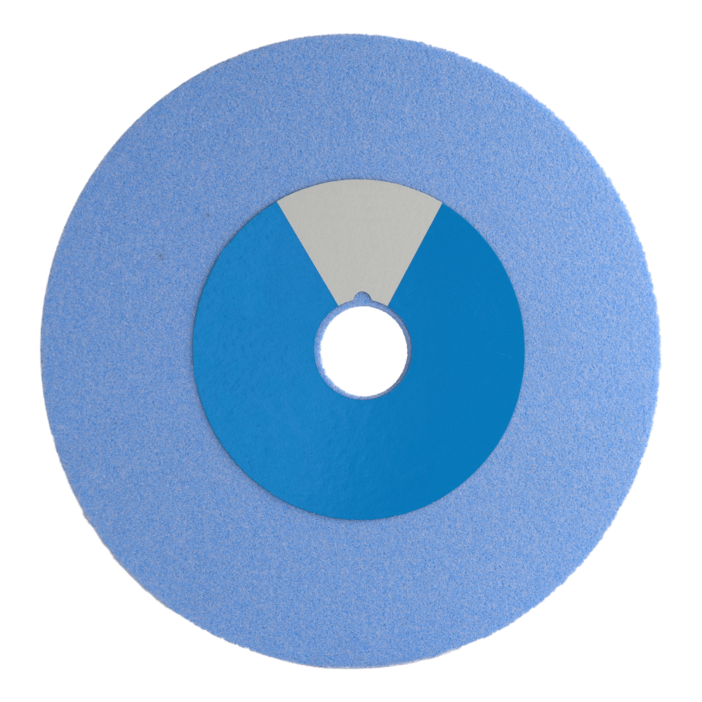 Tyrolit Grinding Wheel Ceramic Blue 225 x 5 x 31.75mm bore 54 grit