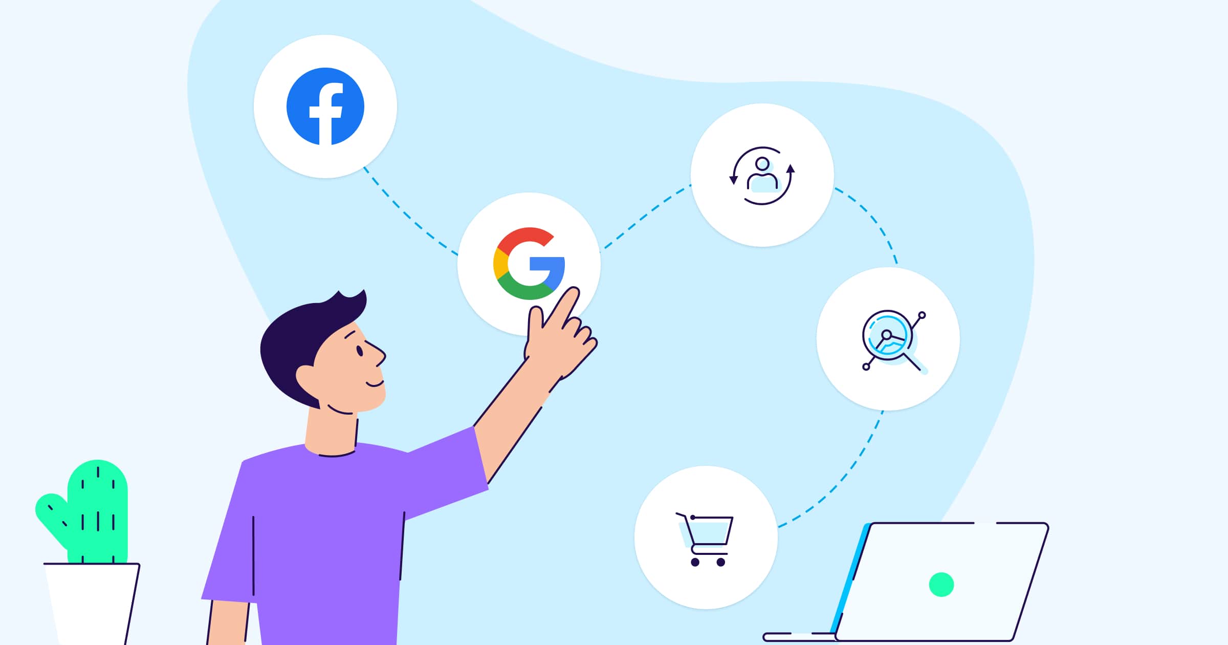 Multitouch attribution The ultimate guide AppsFlyer