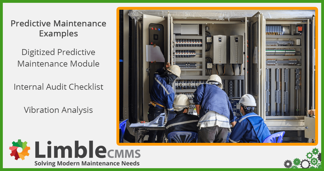 3 Predictive Maintenance Examples to Inspire You