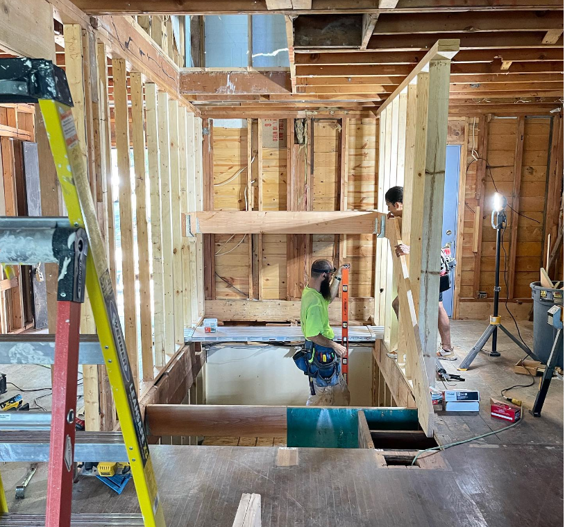 Services Massey Berg Builders