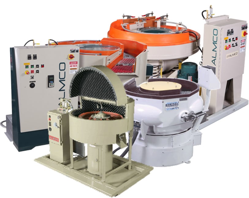 Vibratory Bowls Mass Finishing, Inc.
