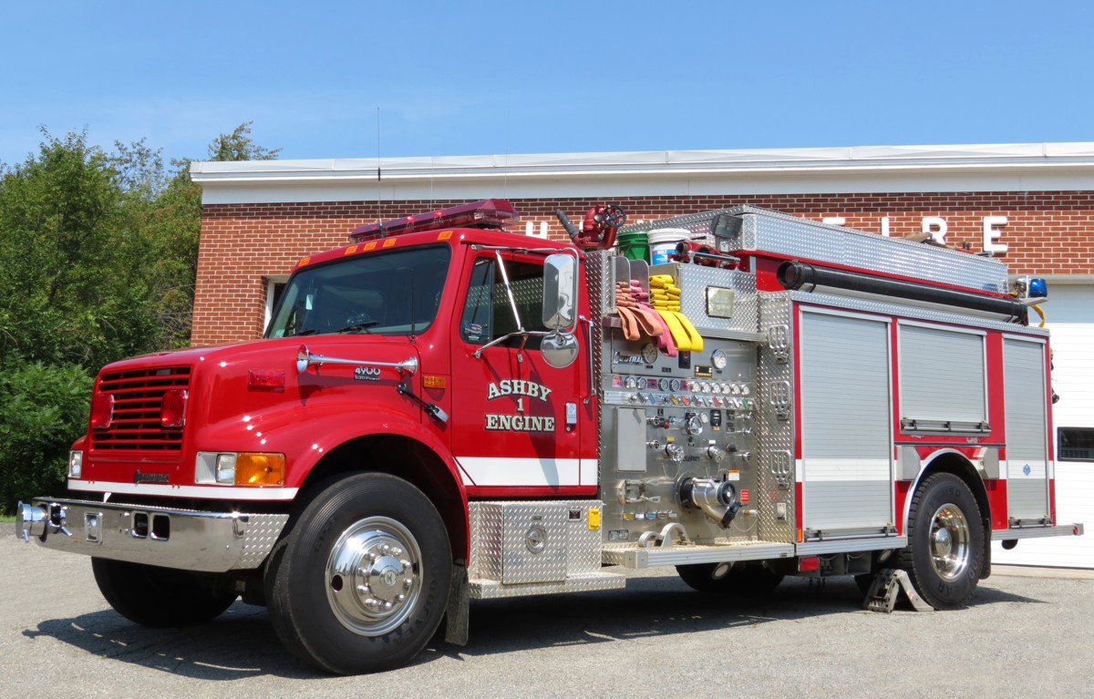 Ashby Fire Department (Massachusetts) Firefighting Wiki Fandom