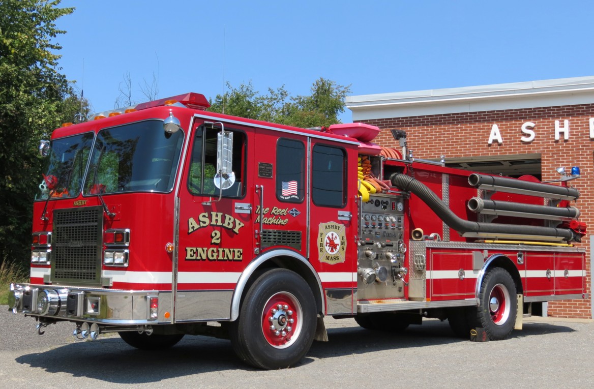 Ashby Fire Department (Massachusetts) Firefighting Wiki Fandom