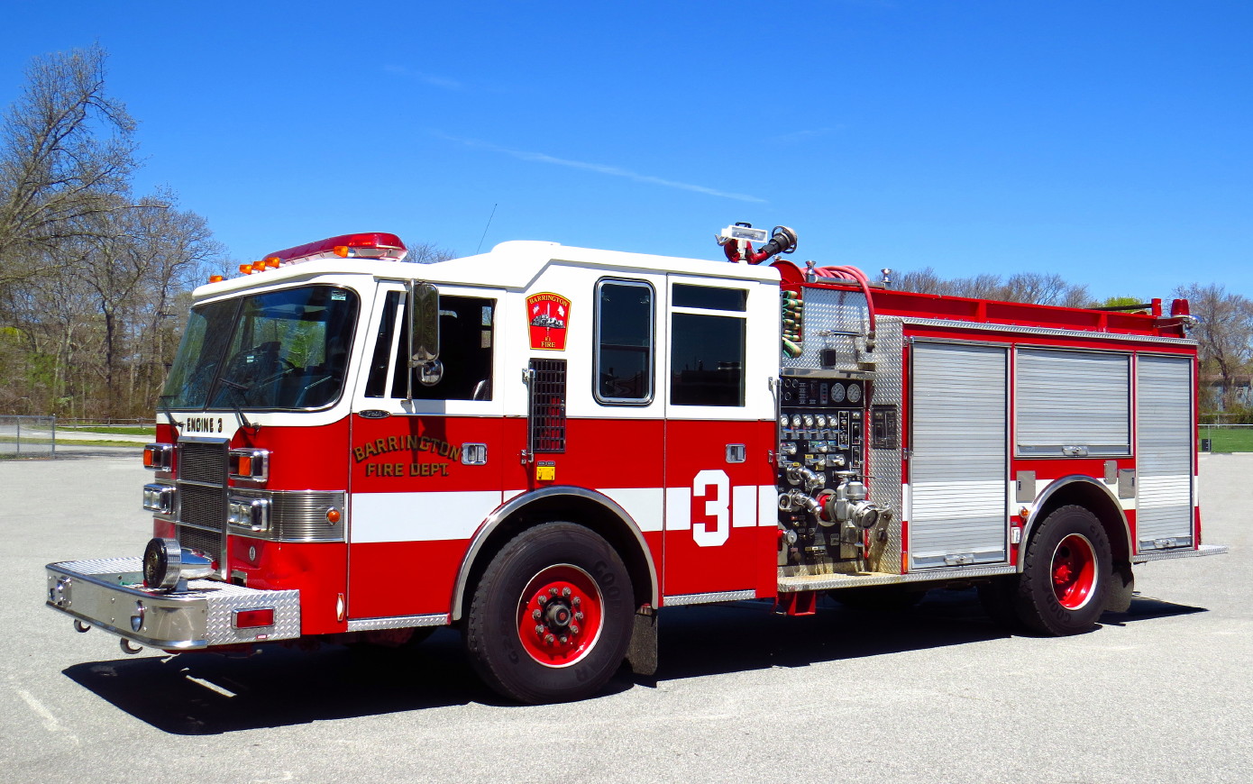 Barrington Fire Department (Rhode Island) Firefighting Wiki Fandom